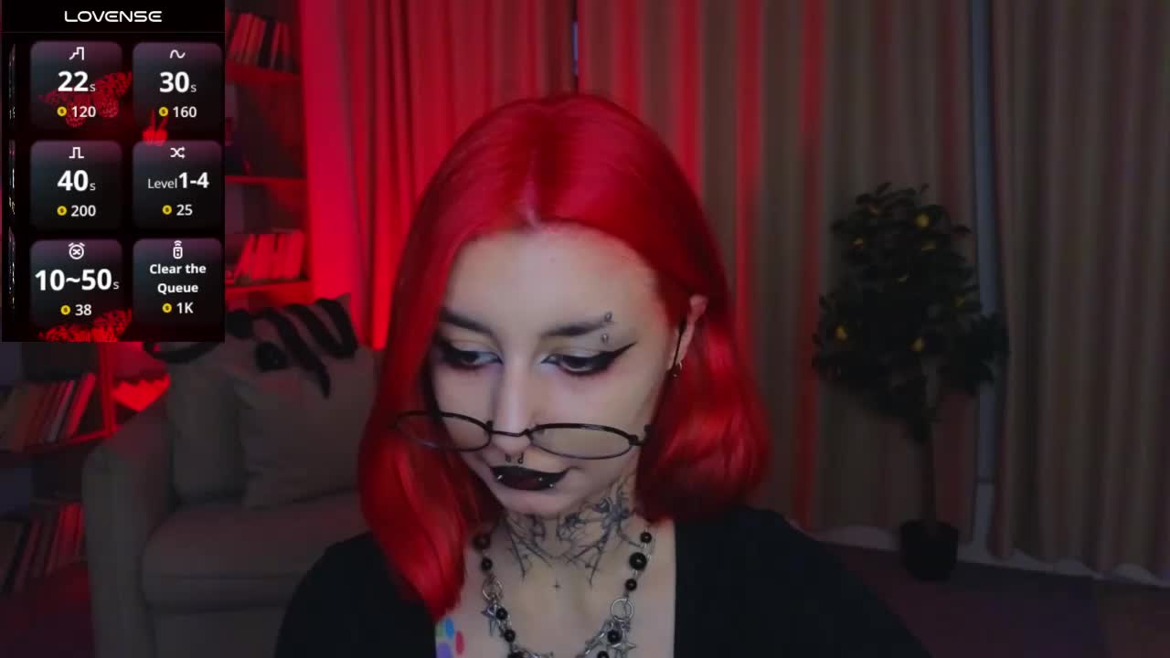 MistressMarcelline Приват Записи 2026-06-30