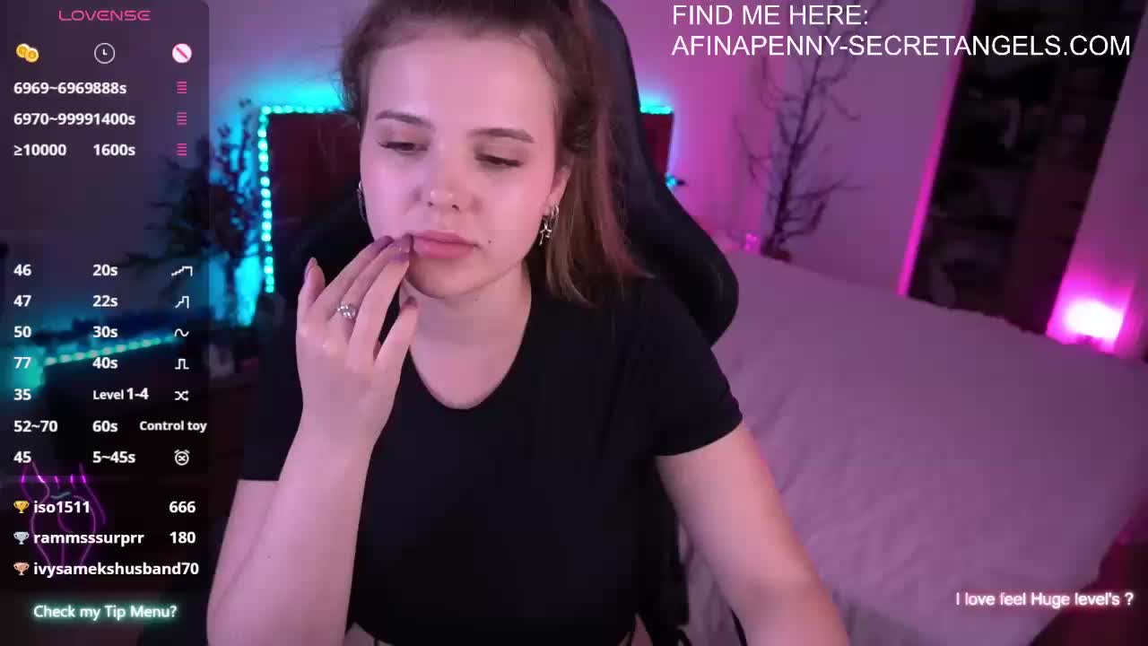 AfinaNights Приват Записи 2026-07-01
