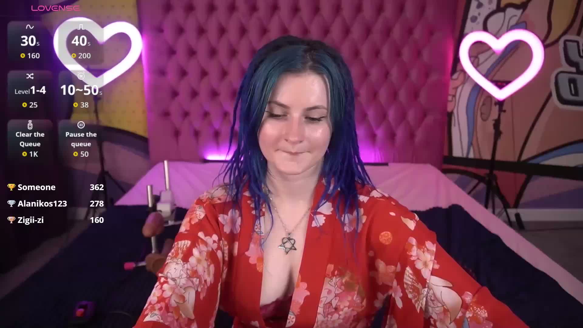 AlisaGrace Приват Записи 2026-07-02