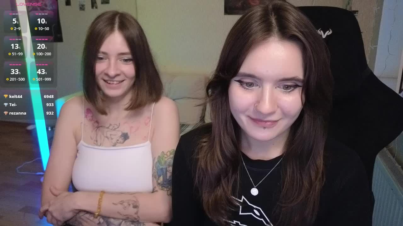 MaoandLulu Приват Записи 2026-07-06