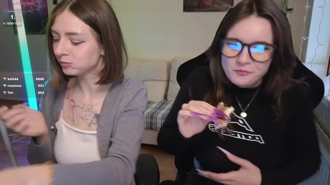MaoandLulu Приват Записи 2026-07-06