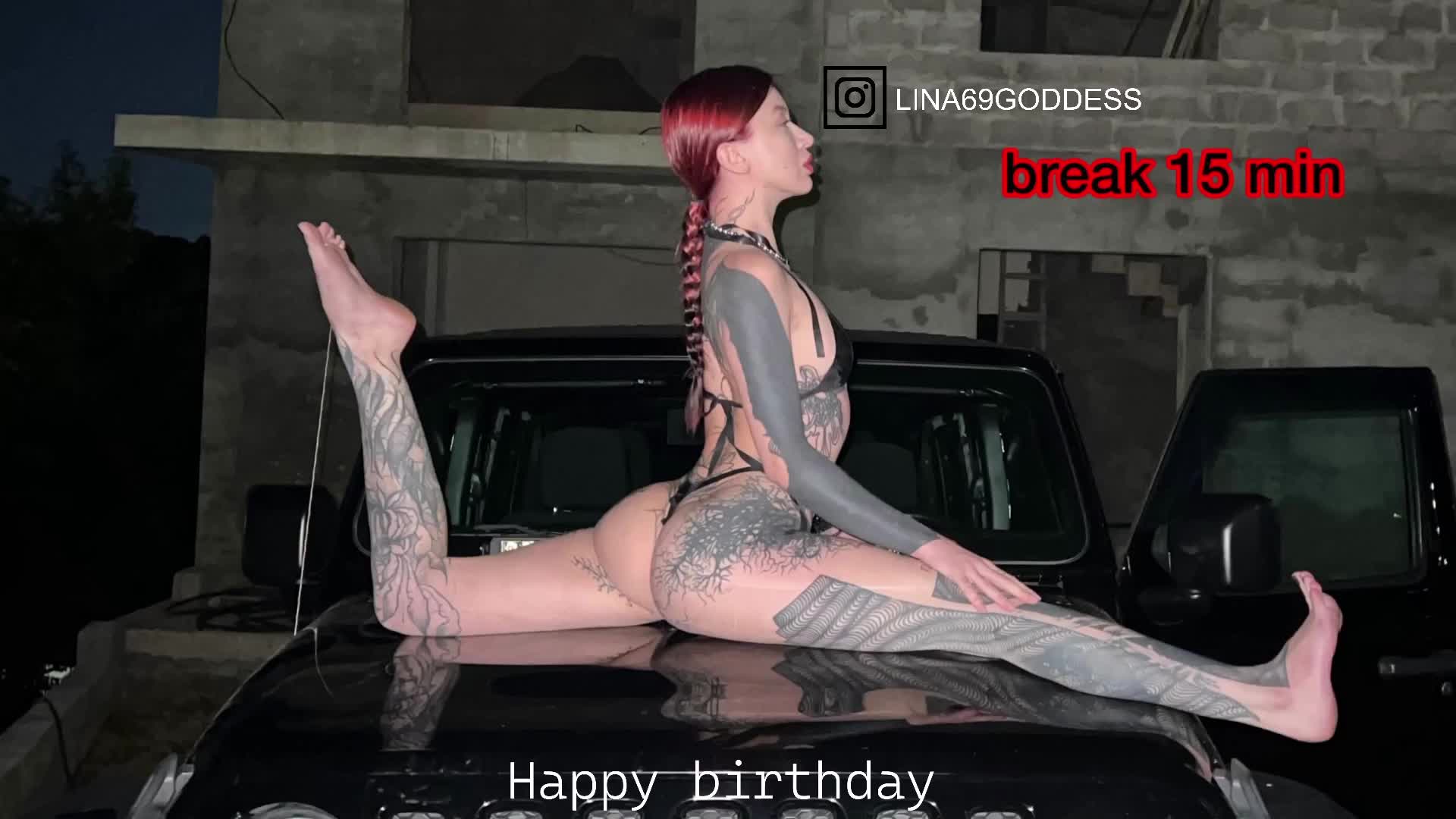 LINA69FEMDOM Приват Записи 2026-07-06