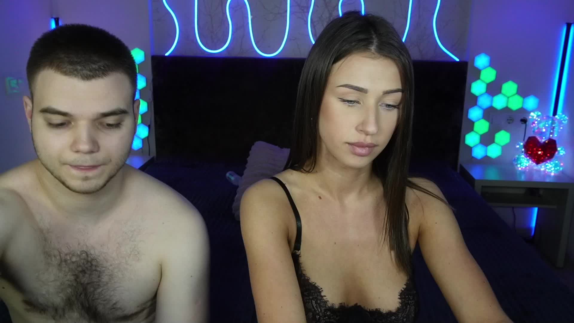 VikkiAndGeorge Приват Записи 2026-07-06