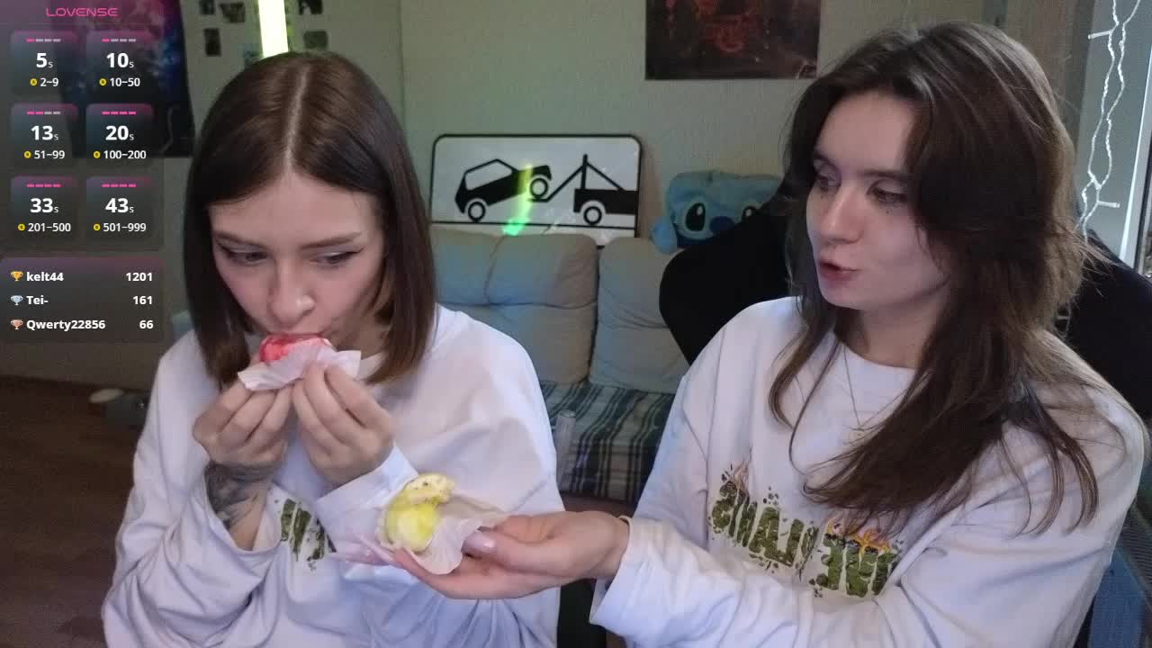 MaoandLulu Приват Записи 2026-07-06