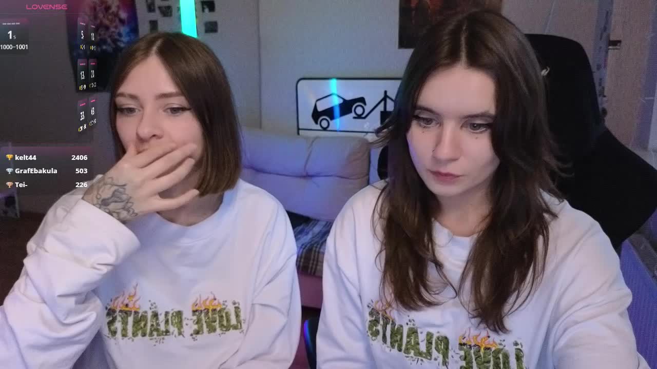 MaoandLulu Приват Записи 2026-07-06