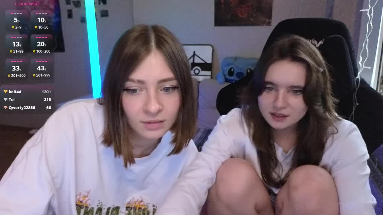 MaoandLulu Приват Записи 2026-07-07