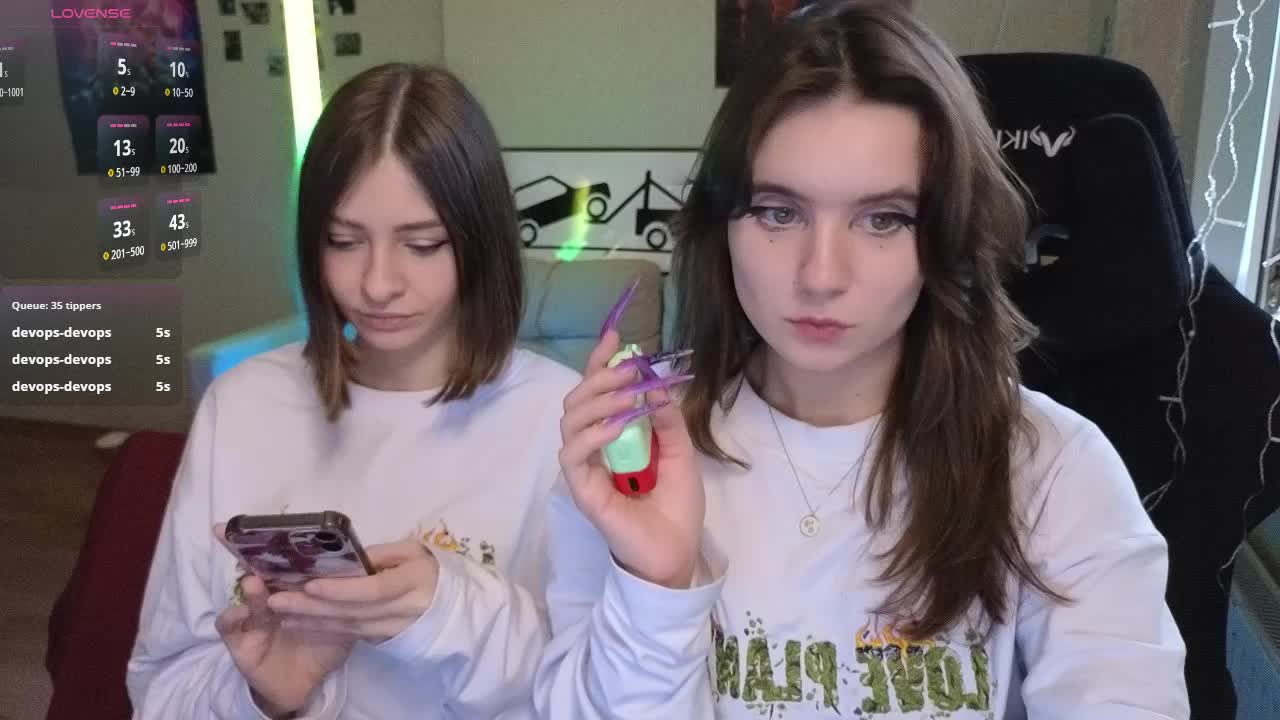 MaoandLulu Приват Записи 2026-07-07