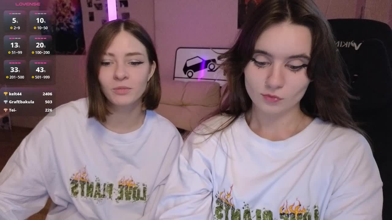 MaoandLulu Приват Записи 2026-07-07