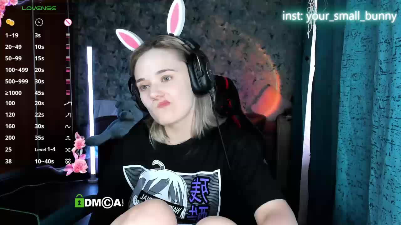 your-small-bunny Приват Записи 2026-07-08