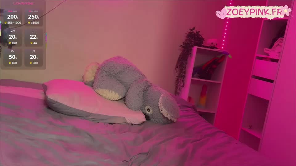 zoeythepinkmask Приват Записи 2026-07-09