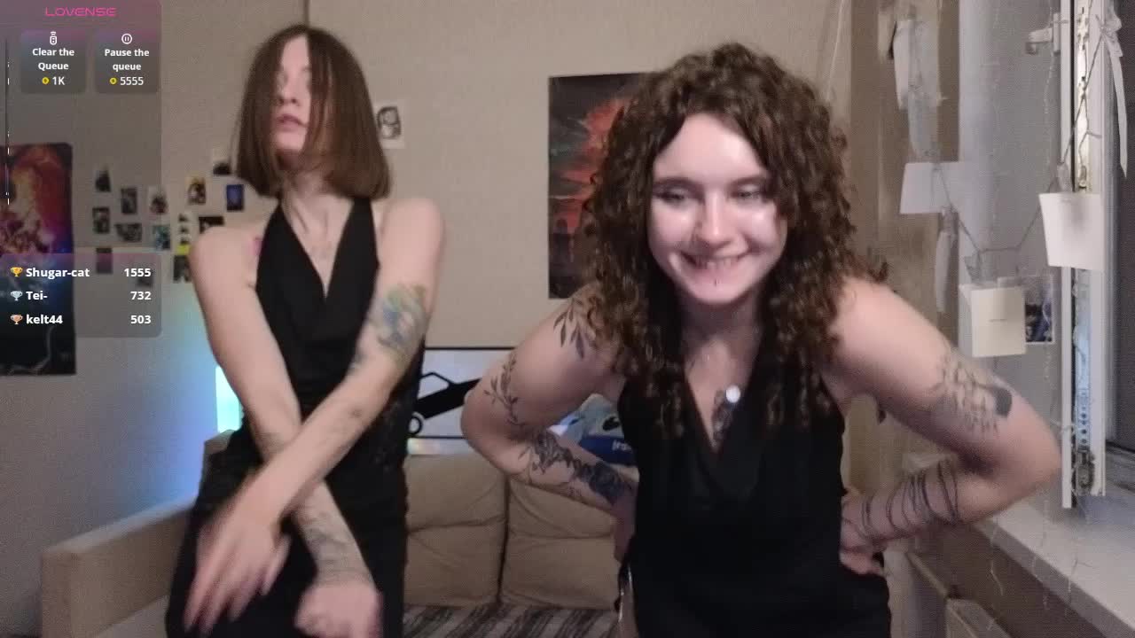 MaoandLulu Приват Записи 2026-07-10