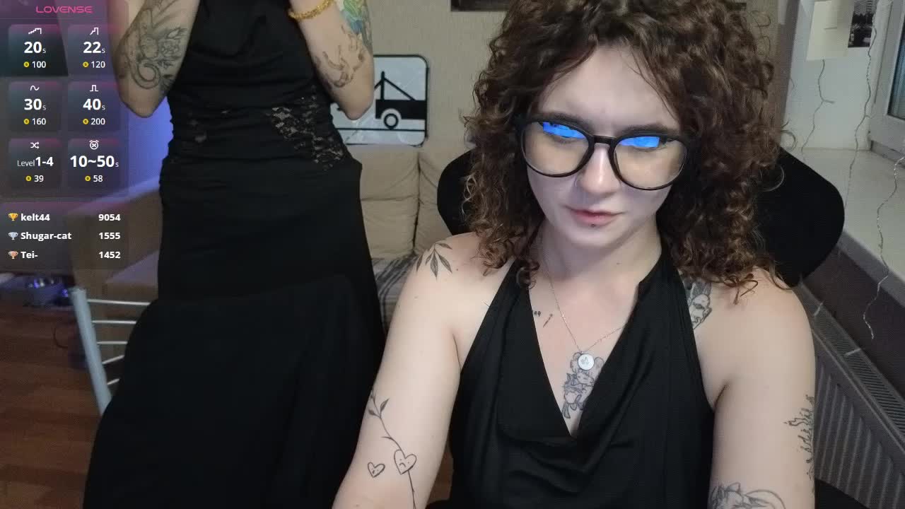 MaoandLulu Приват Записи 2026-07-10
