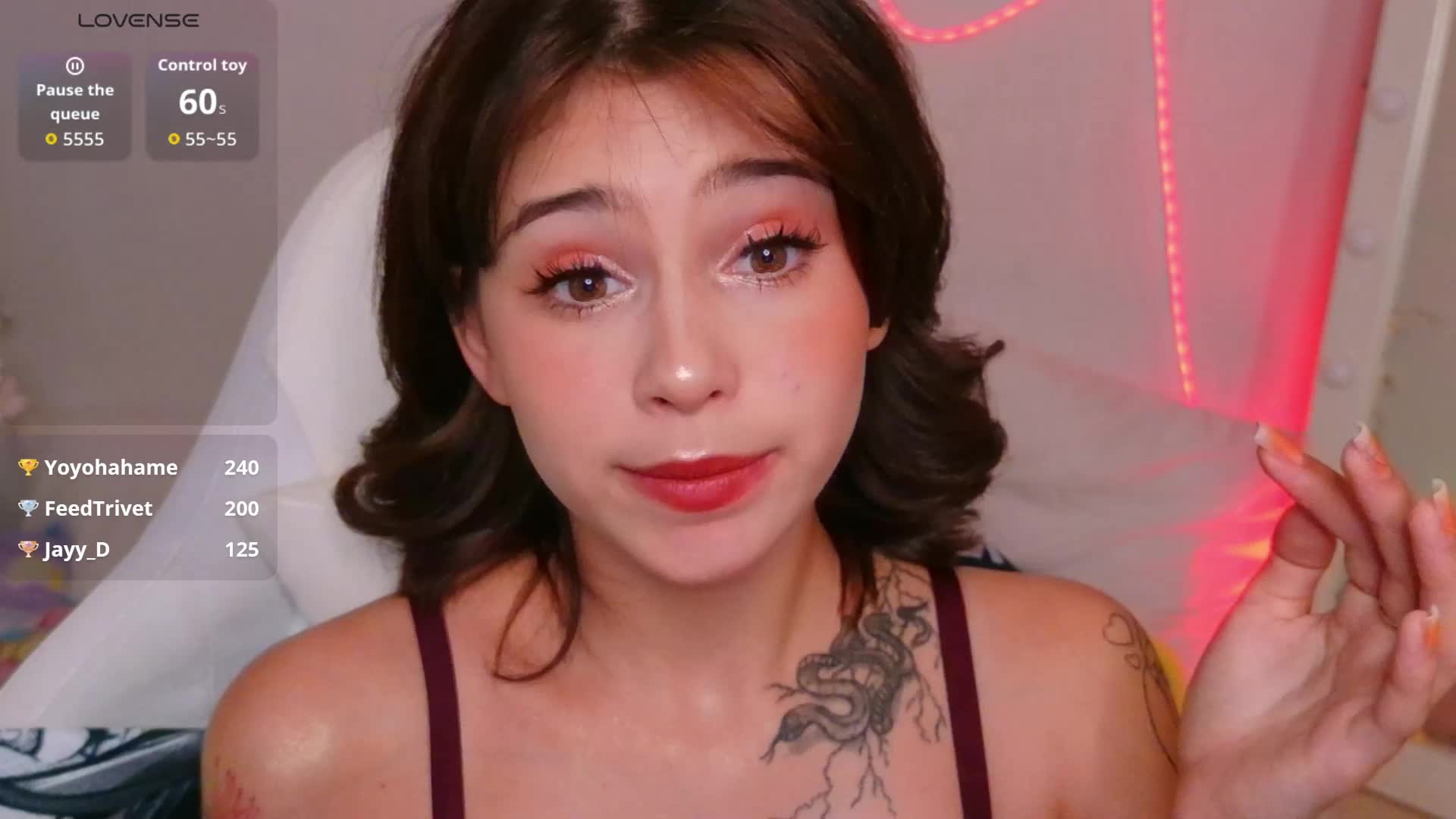 CoralineJones Приват Записи 2026-07-10