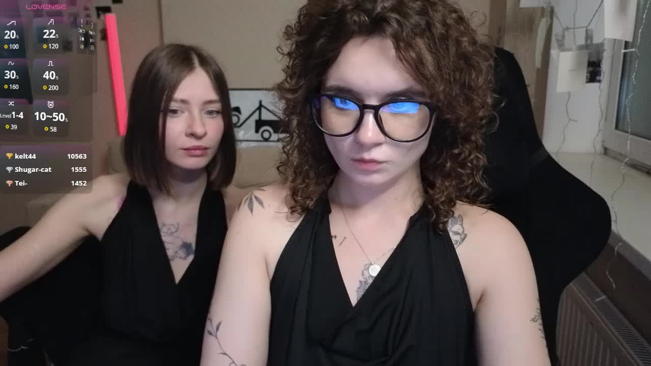 MaoandLulu Приват Записи 2026-07-10