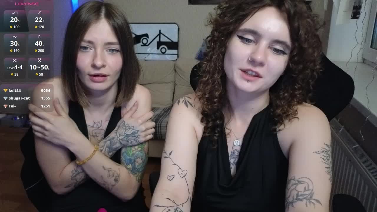 MaoandLulu Приват Записи 2026-07-10