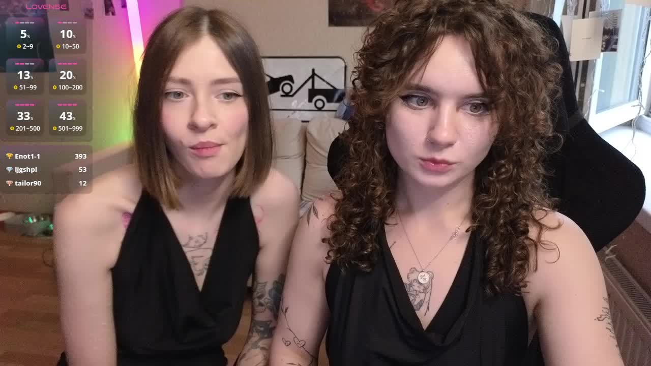 MaoandLulu Приват Записи 2026-07-10