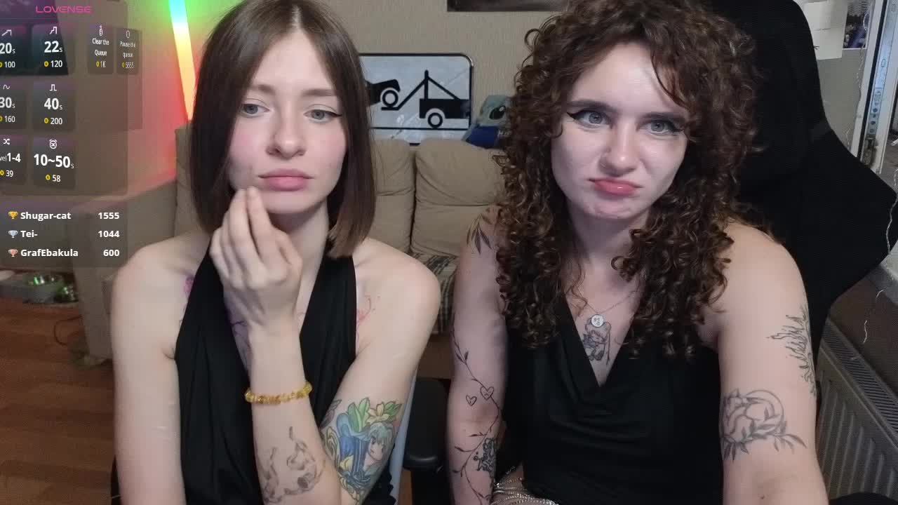 MaoandLulu Приват Записи 2026-07-10