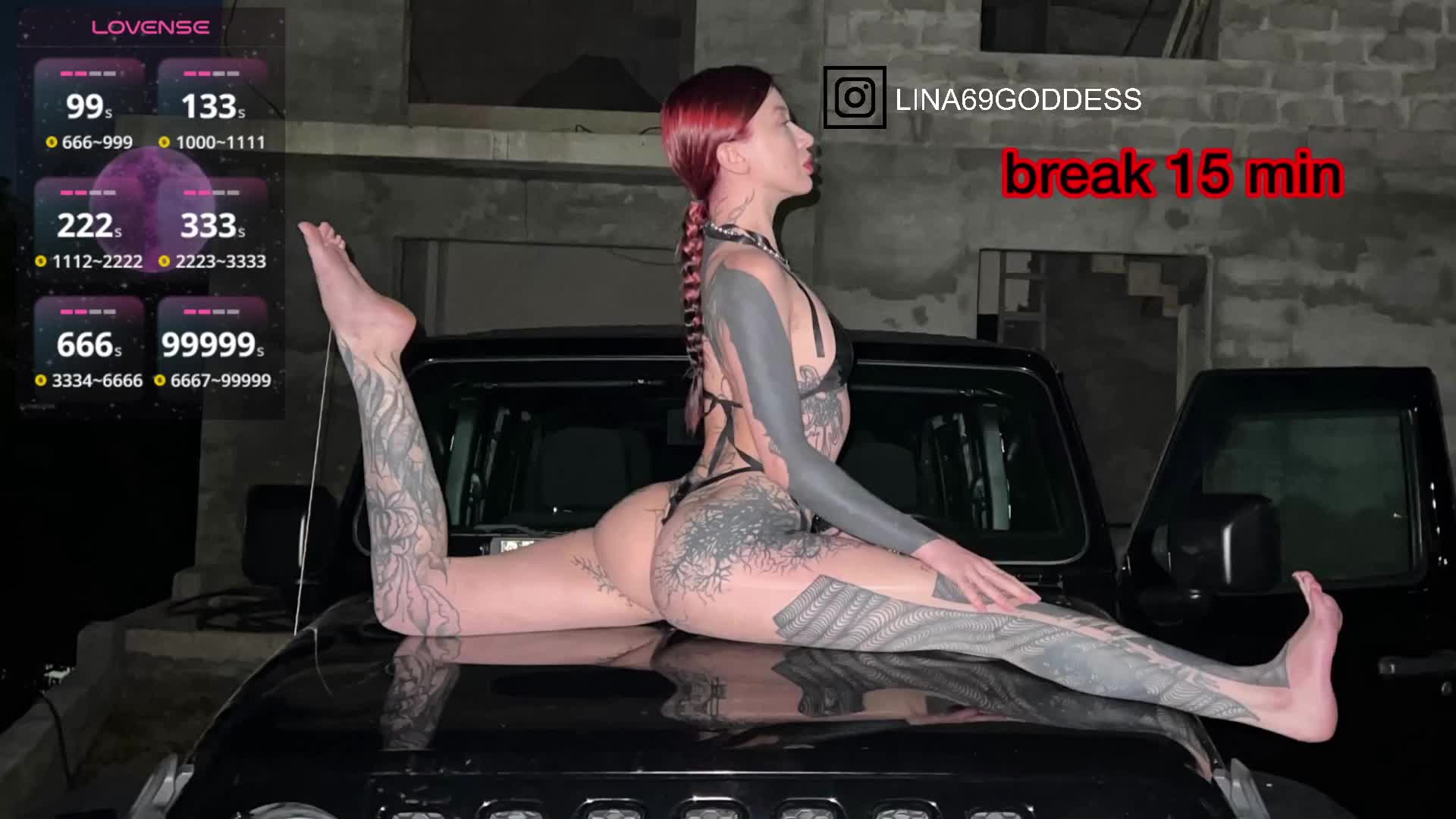 LINA69FEMDOM Приват Записи 2026-07-10