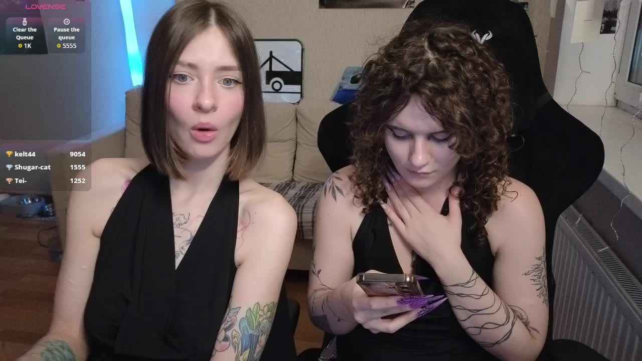 MaoandLulu Приват Записи 2026-07-10