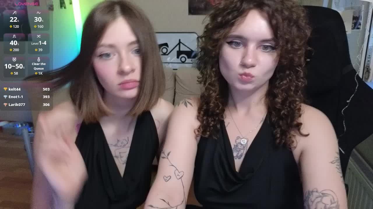 MaoandLulu Приват Записи 2026-07-10