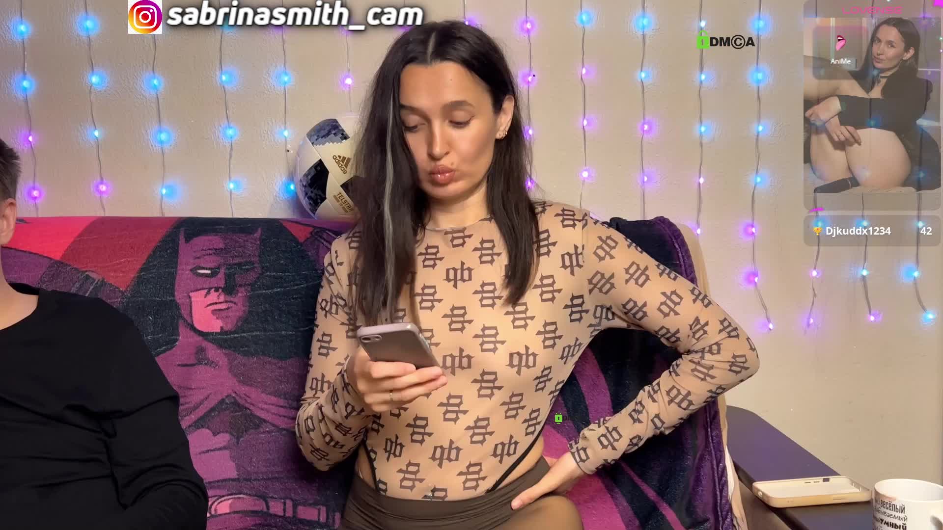 Sabrina_Smith Приват Записи 2026-07-10