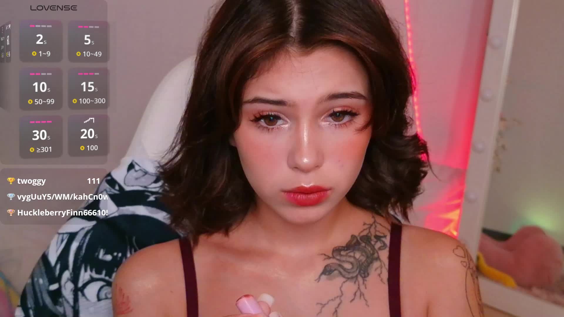 CoralineJones Приват Записи 2026-07-10