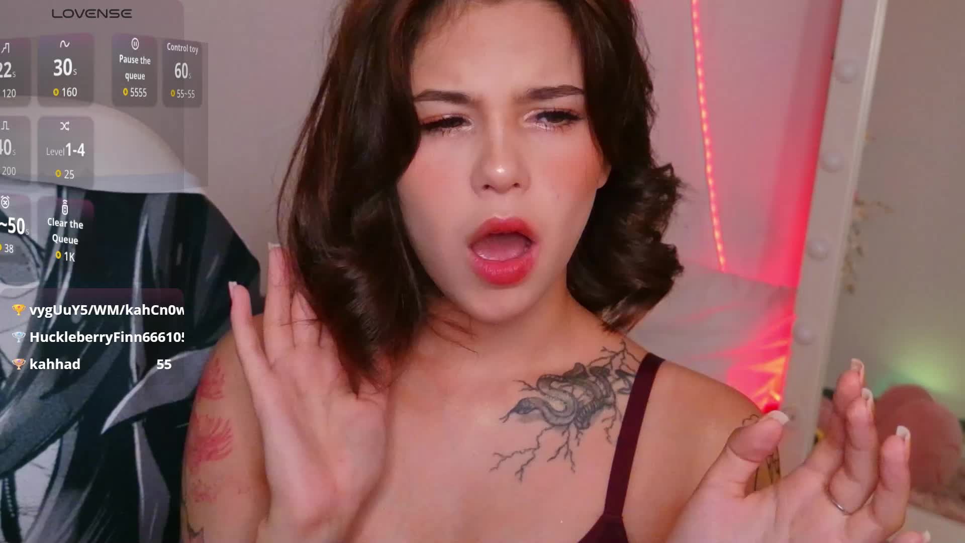 CoralineJones Приват Записи 2026-07-10
