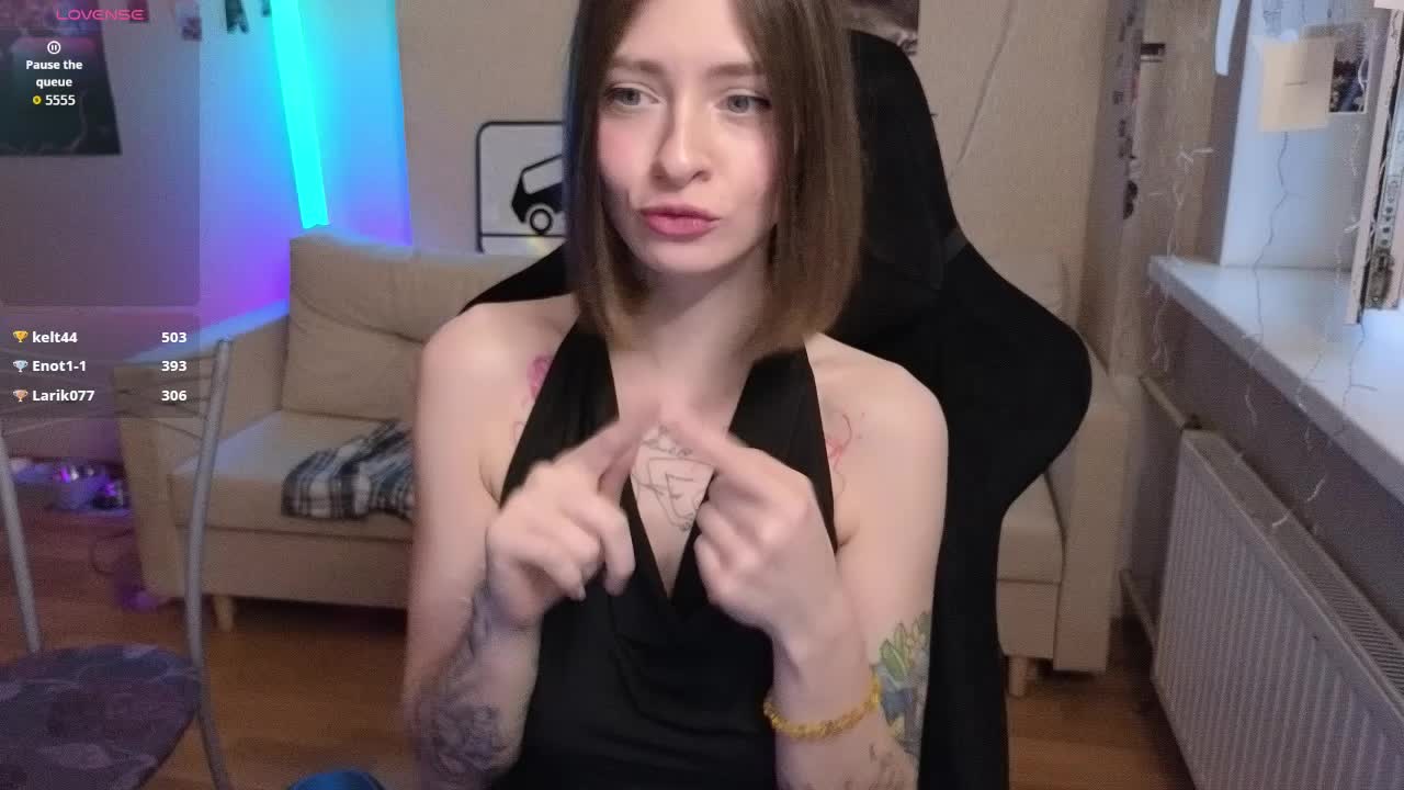 MaoandLulu Приват Записи 2026-07-10
