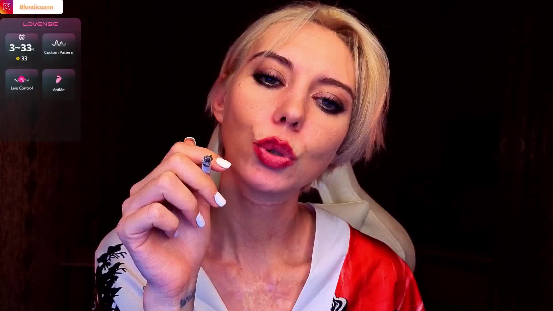 BlondIce Приват Записи 2026-07-10