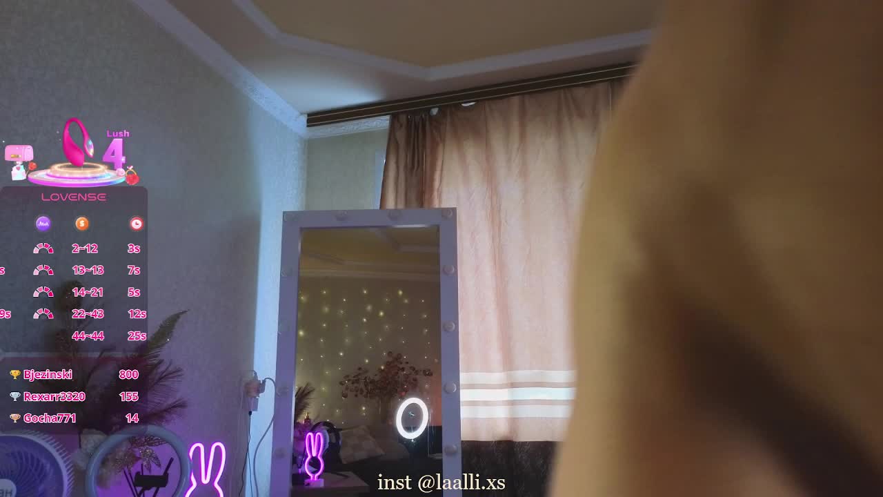LALI_XS Приват Записи 2026-07-11