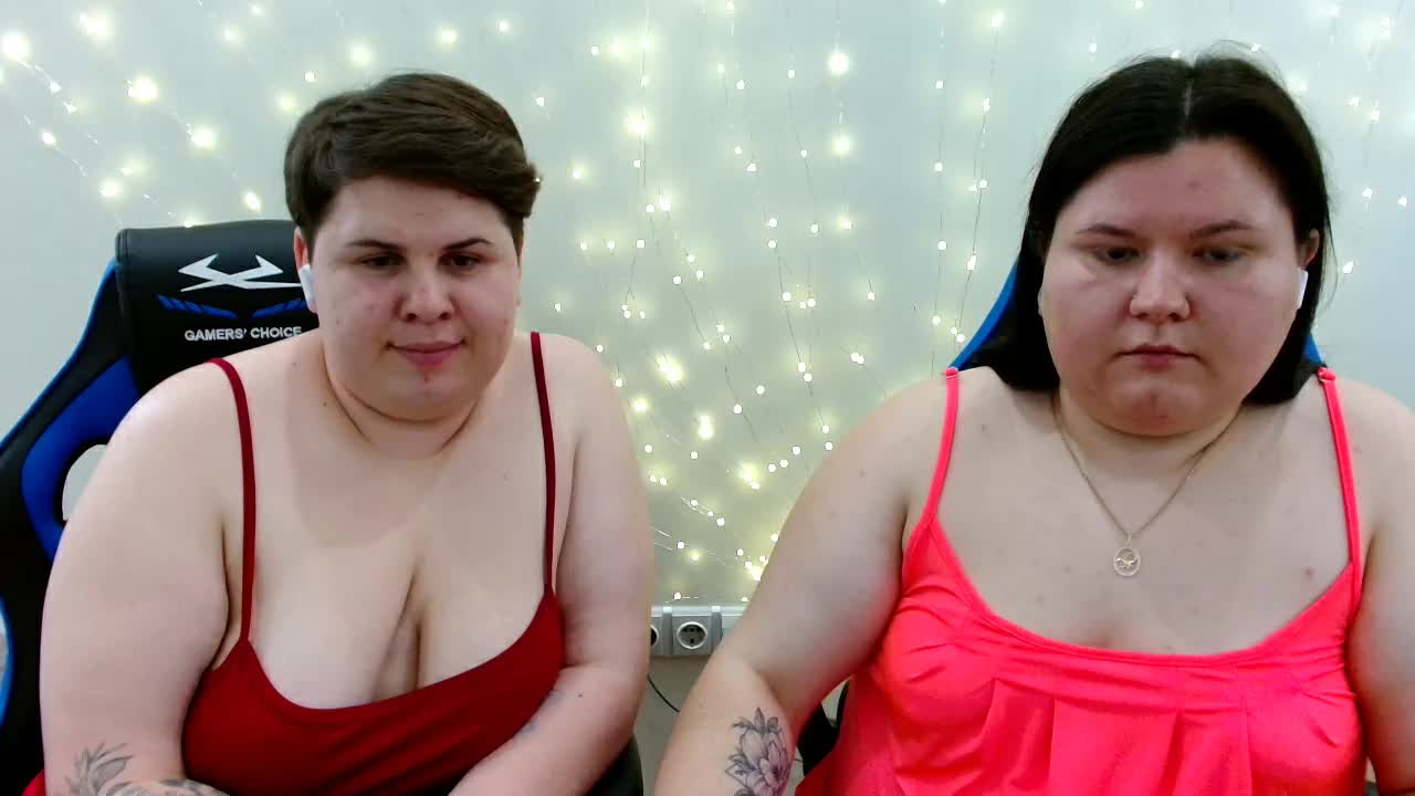 BeckyAndEllen Приват Записи 2026-07-12