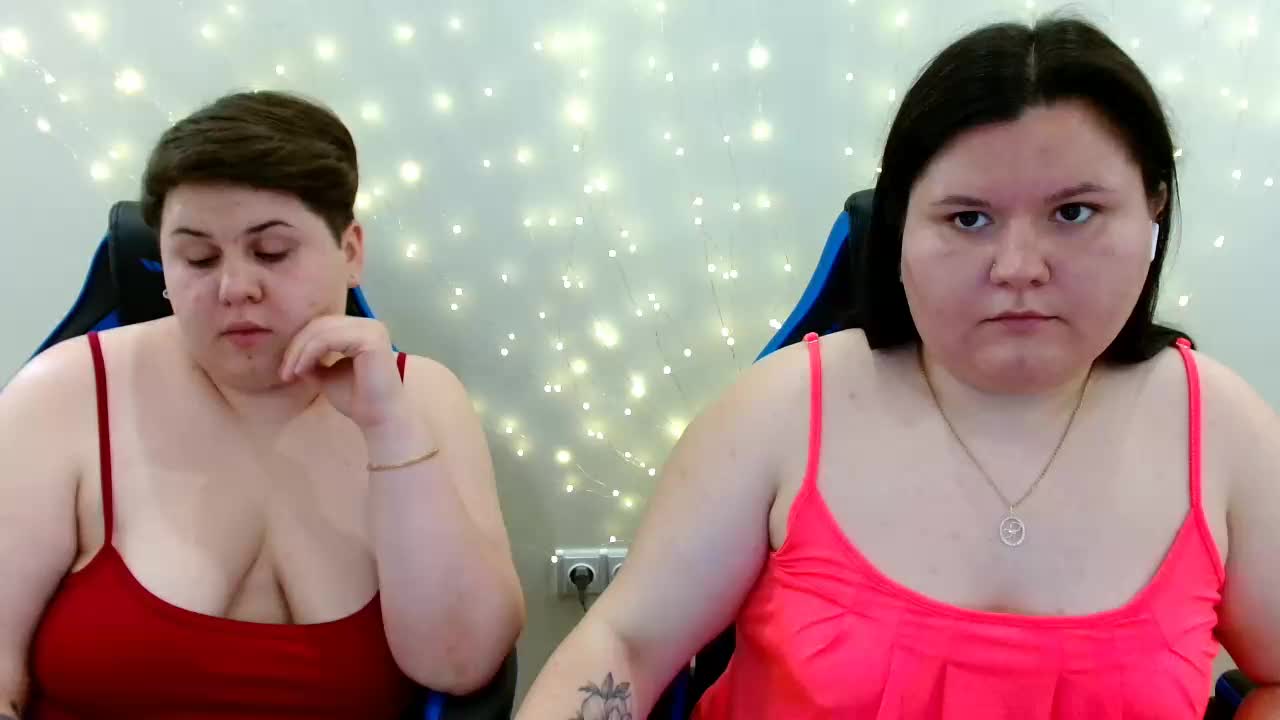 BeckyAndEllen Приват Записи 2026-07-12