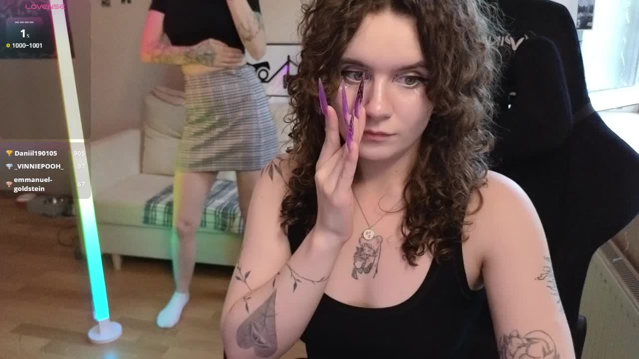 MaoandLulu Приват Записи 2026-07-12