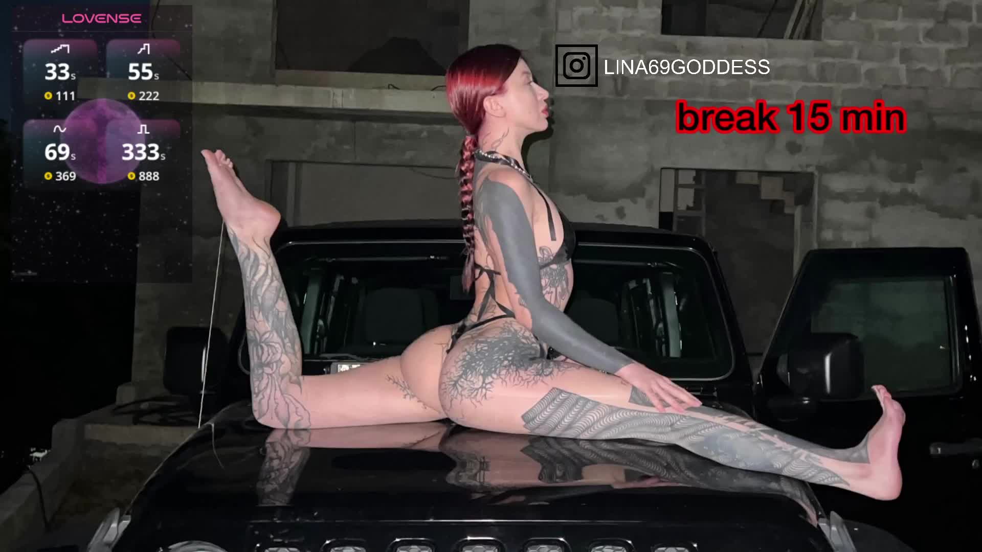 LINA69FEMDOM Приват Записи 2026-07-12