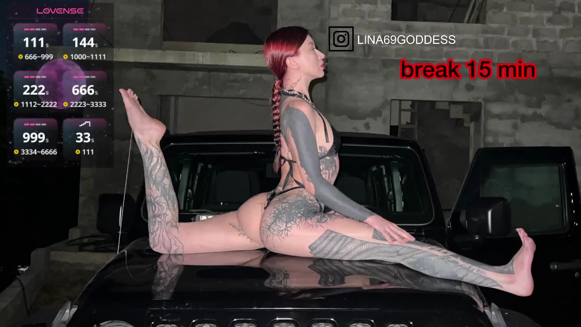 LINA69FEMDOM Приват Записи 2026-07-12