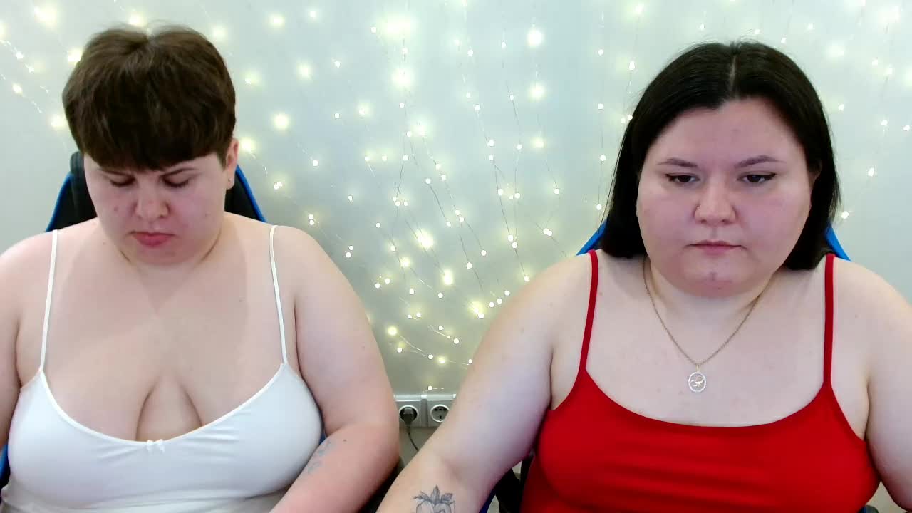 BeckyAndEllen Приват Записи 2026-07-12