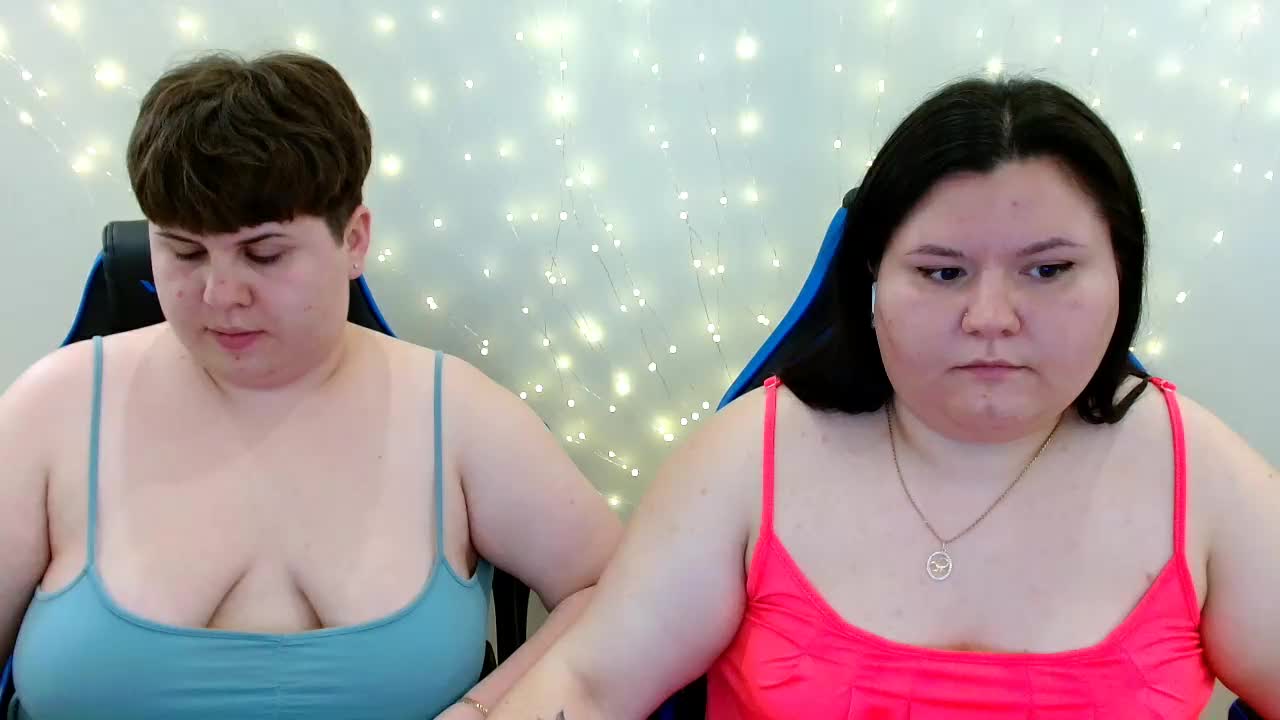 BeckyAndEllen Приват Записи 2026-07-12