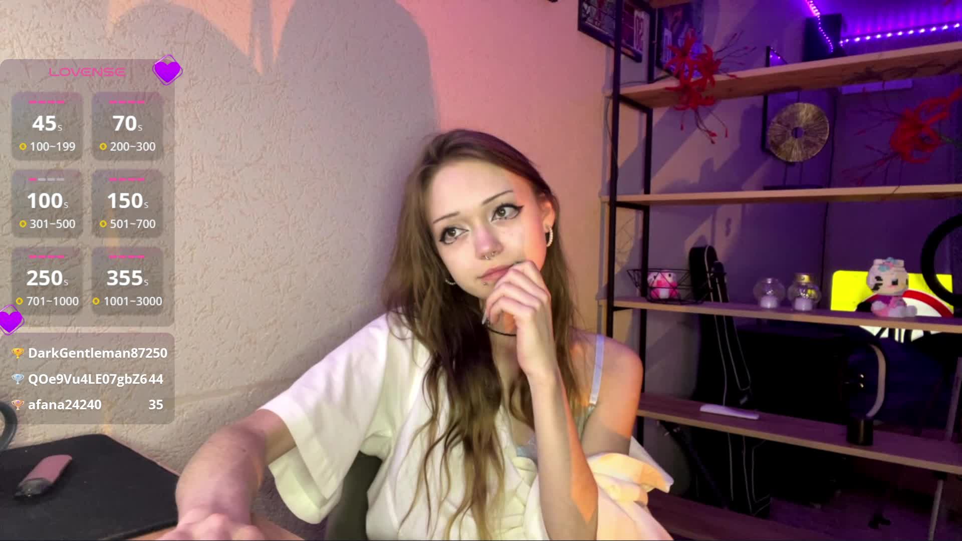 ValeriaHova Приват Записи 2026-07-13