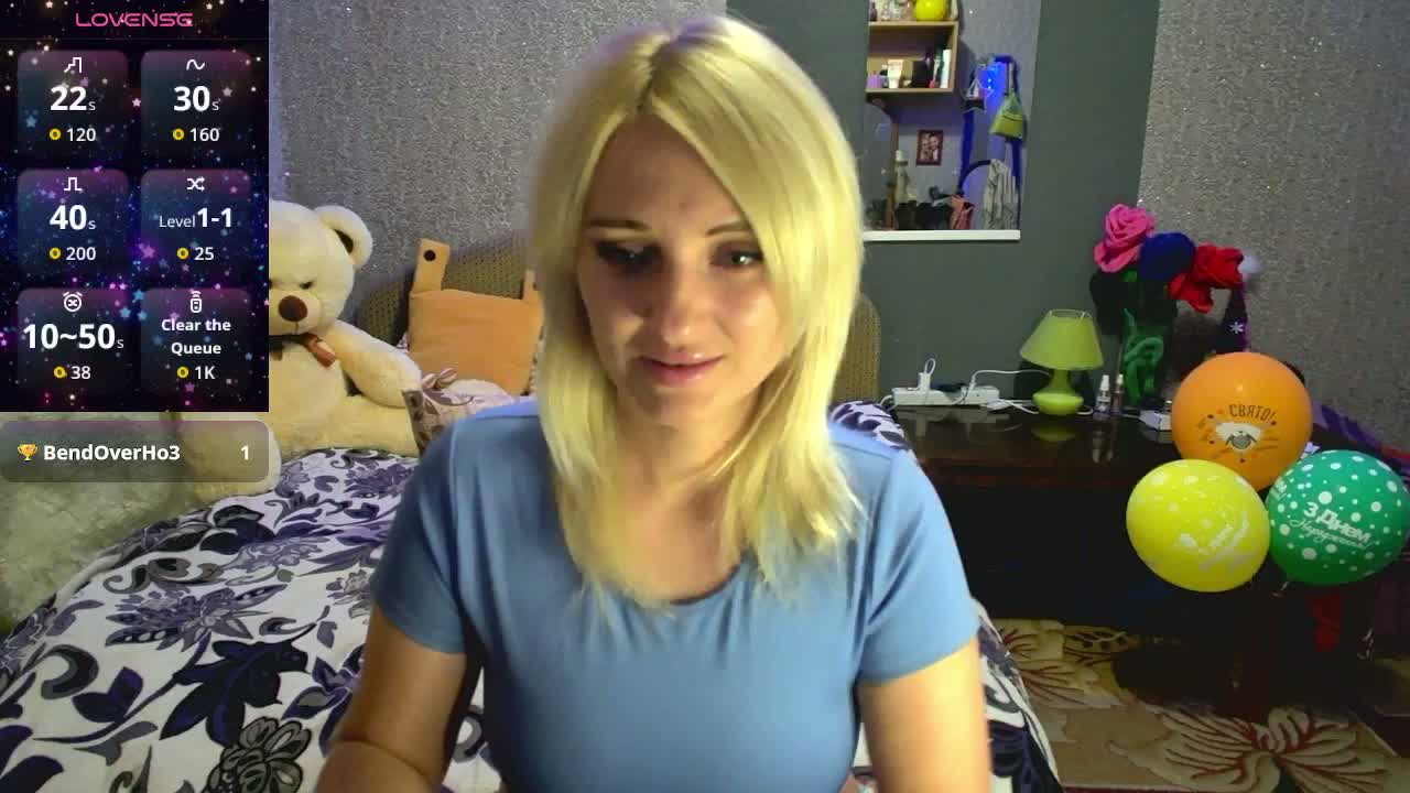 AnnaDeVille Приват Записи 2026-07-13