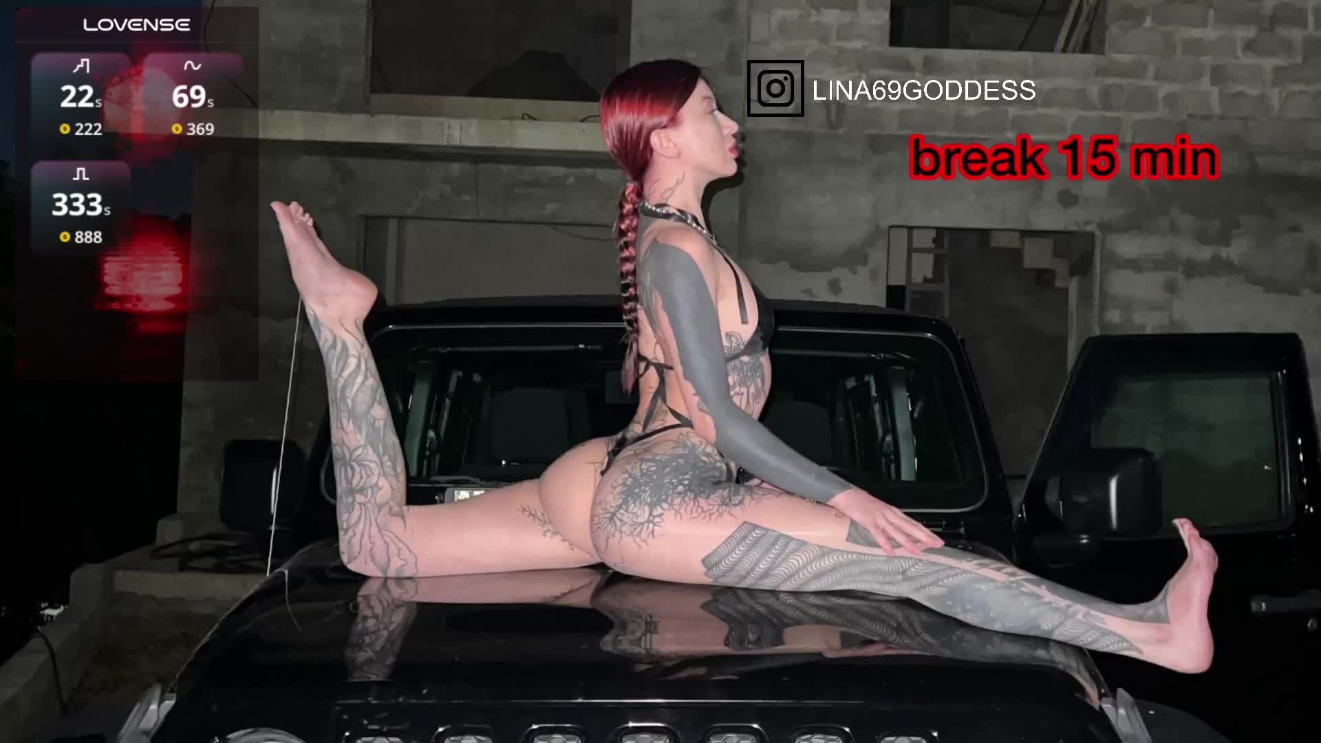 LINA69FEMDOM Приват Записи 2026-07-13
