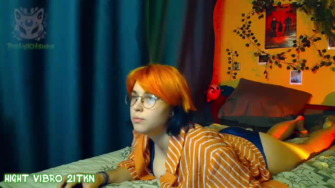 Tricky_Kitsune Приват Записи 2026-07-13