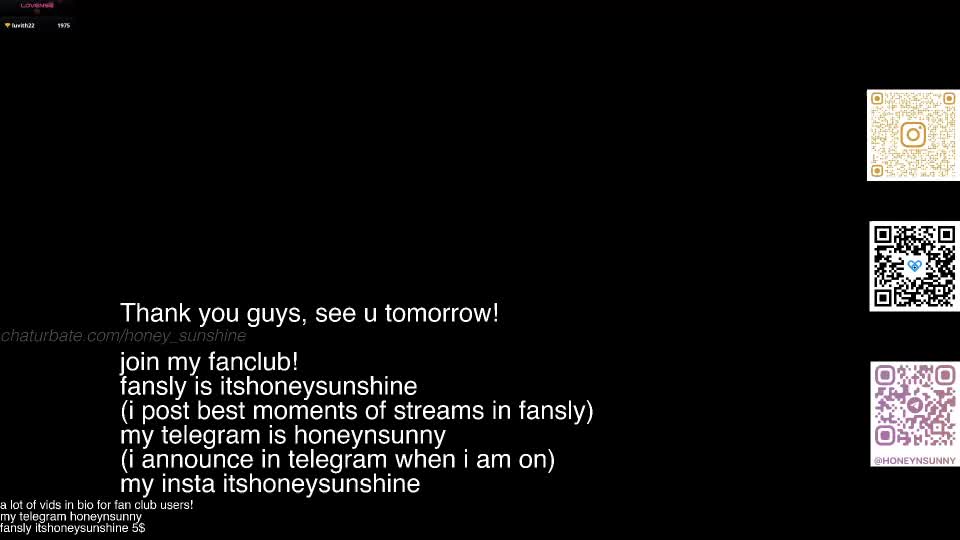 honey_sunshine Приват Записи 2026-07-14