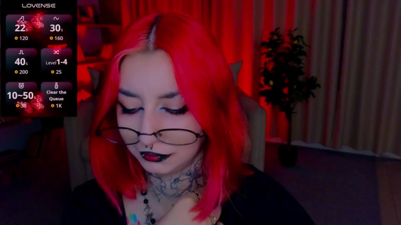 MistressMarcelline Приват Записи 2026-07-14