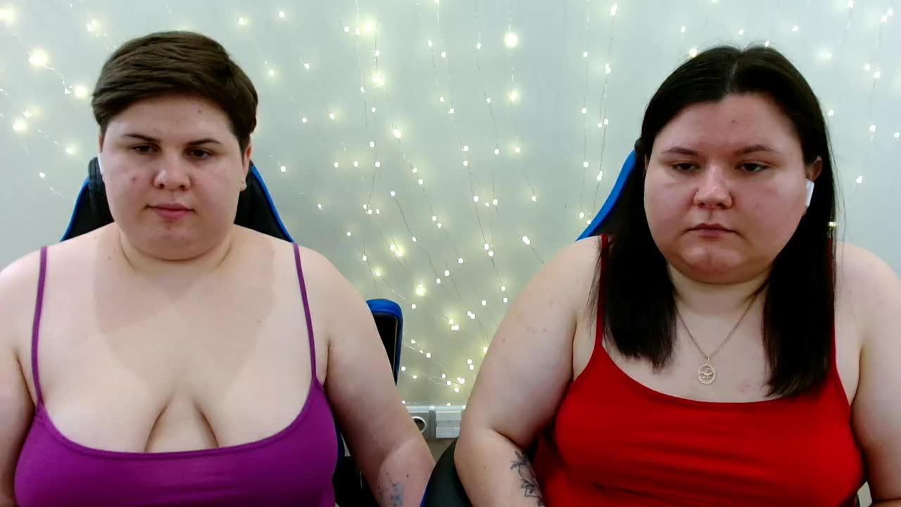 BeckyAndEllen Приват Записи 2026-07-14