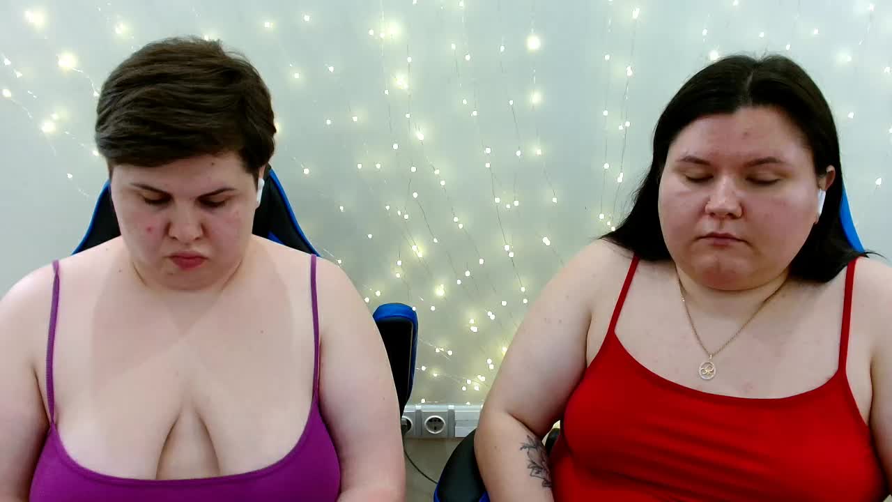 BeckyAndEllen Приват Записи 2026-07-14