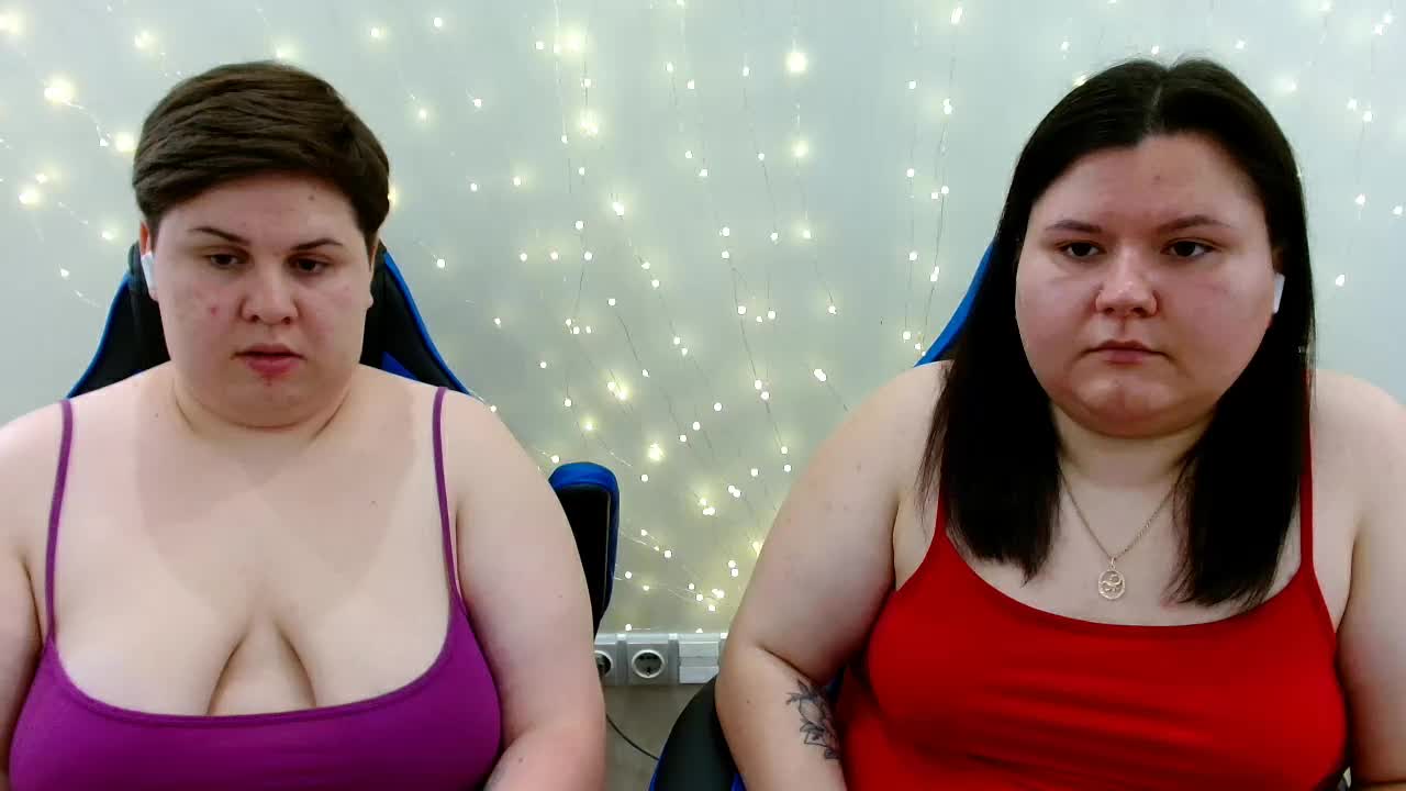 BeckyAndEllen Приват Записи 2026-07-14
