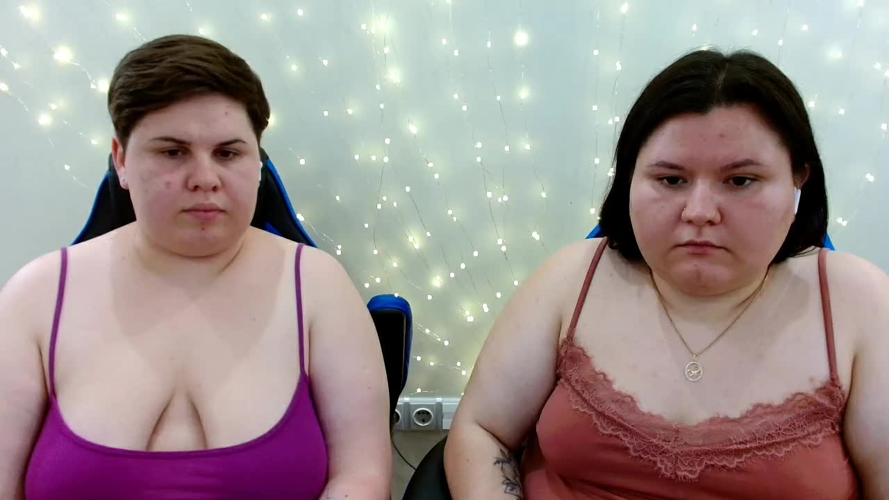 BeckyAndEllen Приват Записи 2026-07-14