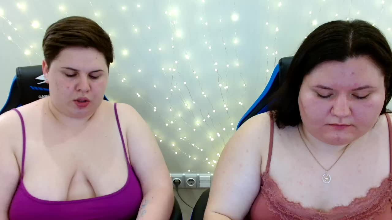 BeckyAndEllen Приват Записи 2026-07-14