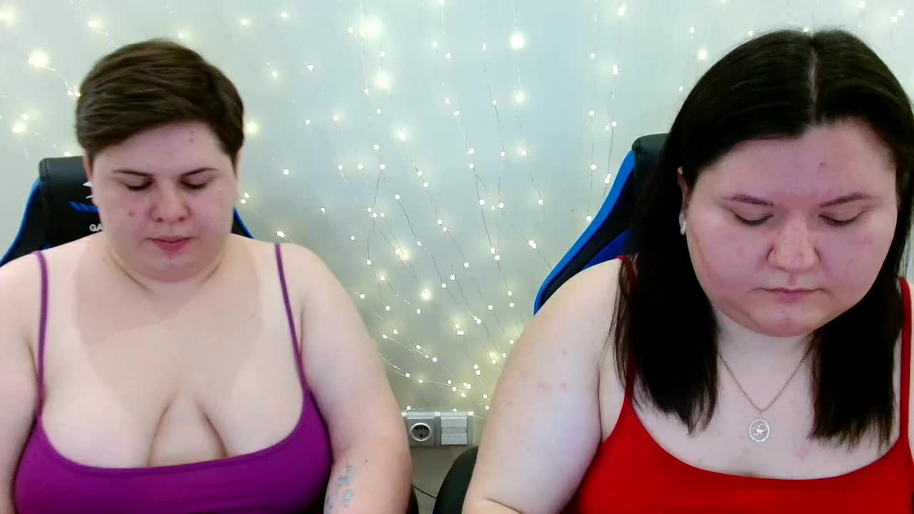 BeckyAndEllen Приват Записи 2026-07-14