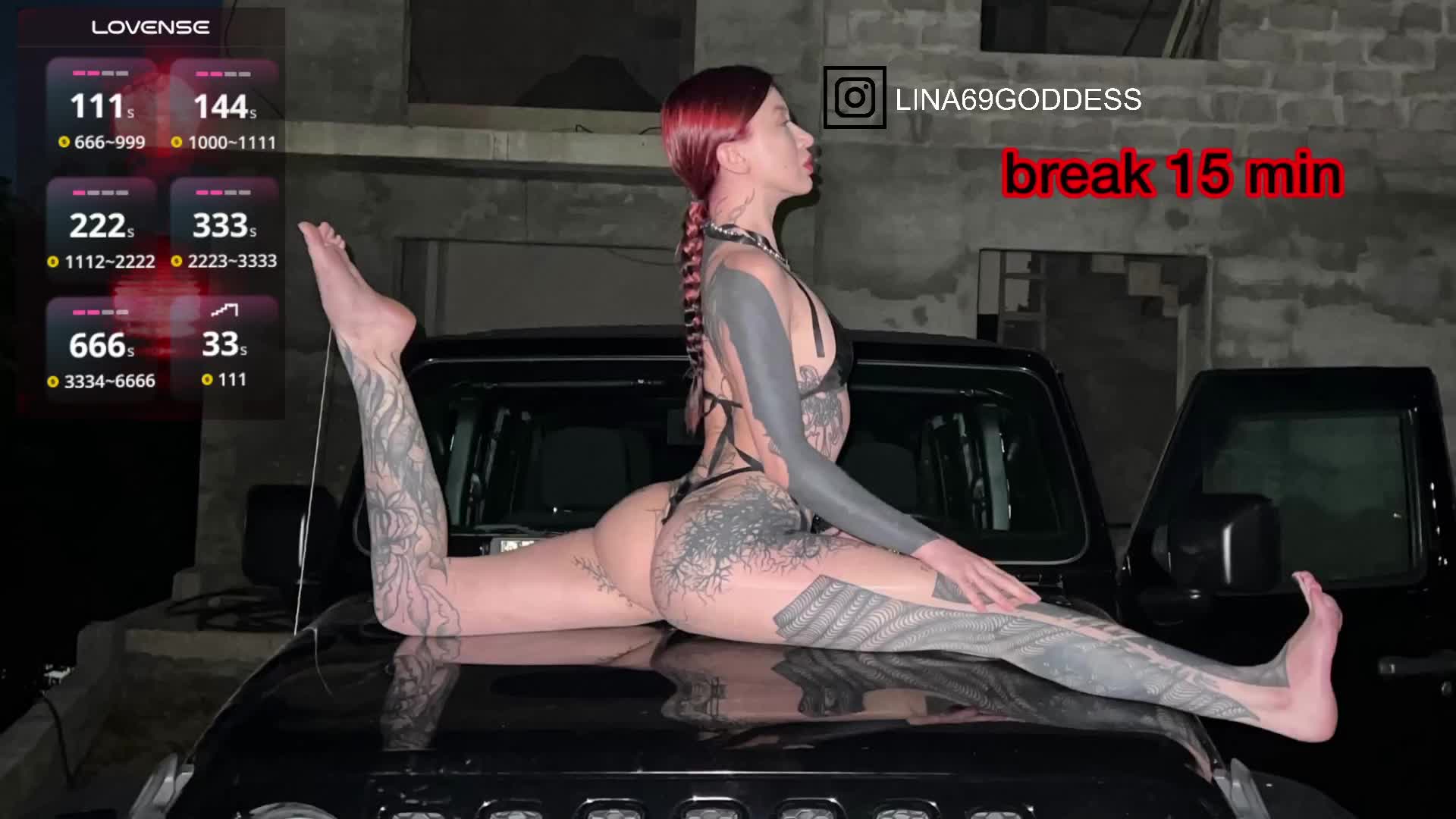 LINA69FEMDOM Приват Записи 2026-07-14